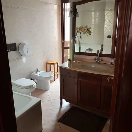 Apartment Da Alberto