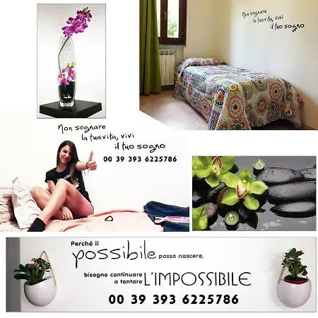 Apartment Da Alberto *