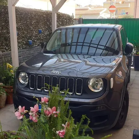 דירה Da Alberto *