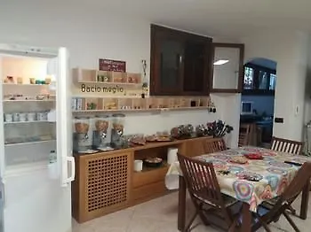 דירה Da Alberto סאסארי